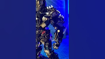 Part 5.end : Building Lockdown (Transformer) From Lighters #handmade #lockdowntrans #transformers