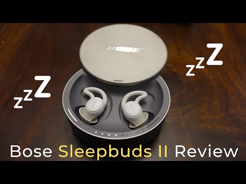 Rudyard Kipling plyndringer Mania Bose noise masking Sleepbuds II earbuds review