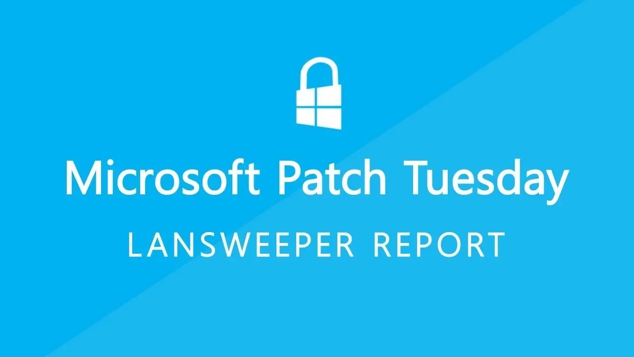 Microsoft Patch Tuesday Windows Monthly Security Update YouTube