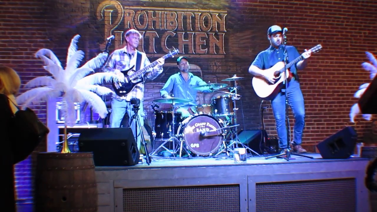 Prohibition Kitchen 2016-12-20 - grant paxton band - at prohibition kitchen st Prohibition Kitchen 2016-12-20 - grant paxton band - at prohibition kitchen st
