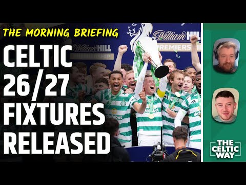 abitoto x jos178 - Jadwal Pertandingan Celtic 2026/27 Dirilis | Hari Bendera yang Tidak Biasa, Ujian Pembuka & Tangg...