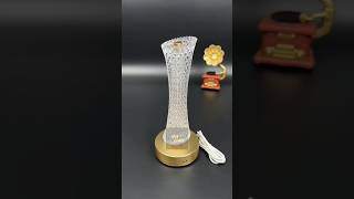 Crystal Touch Lamp ✨🔥 #viral #gadgets