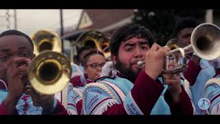 Talladega College | Just Got Paid by Johnny Kemp | Bacchus Parade 2019