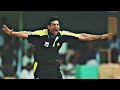 Wasim akram 3 wickets stunning bowling vs south africa 2002 rare gold