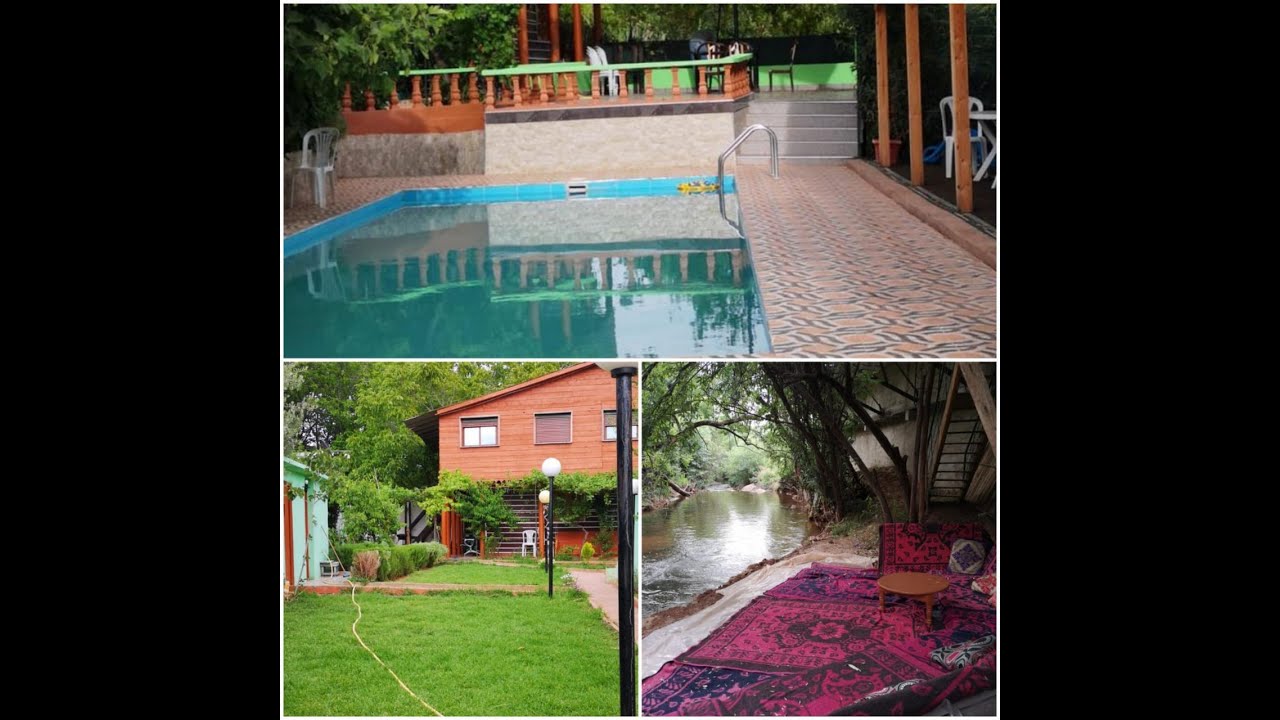 جولة في نزل عائلي (أسراطي) بإقليم خنيفرة