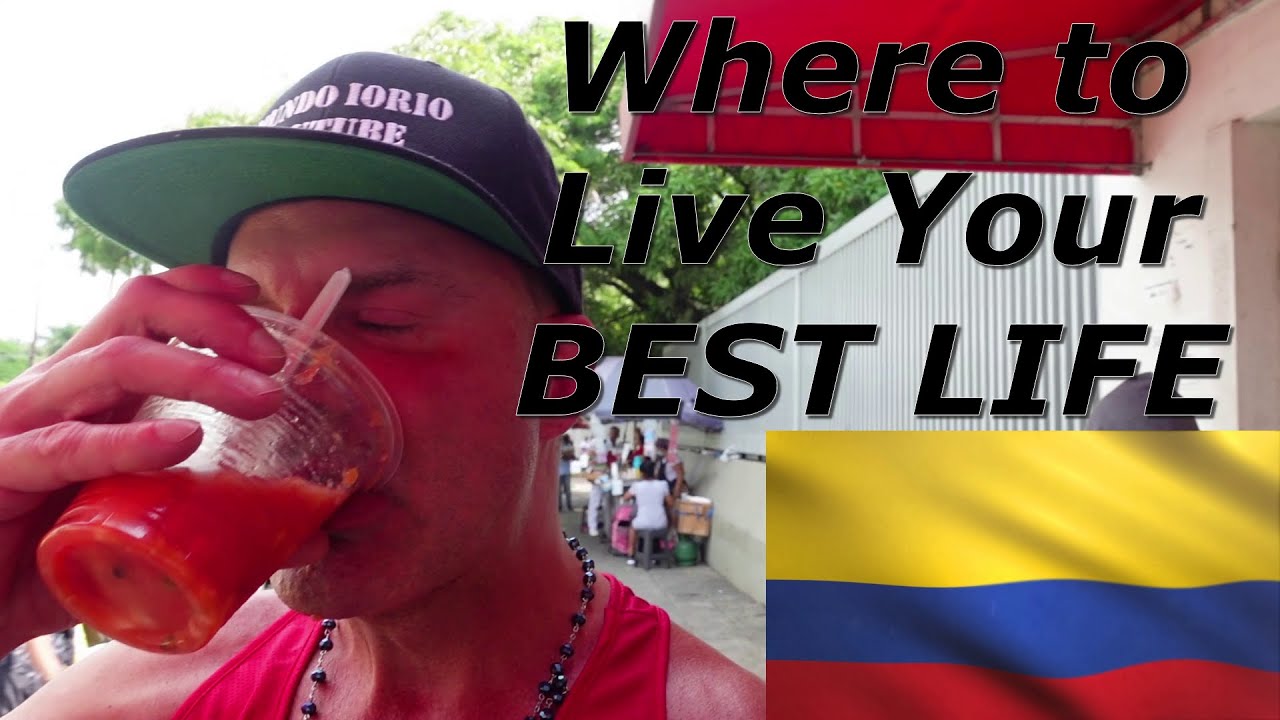 The Need to know for Living in Colombia as a Foreigner YouTube