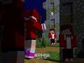 Low IQ vs High IQ: Zombie Escape - Maizen Minecraft Animation #shorts