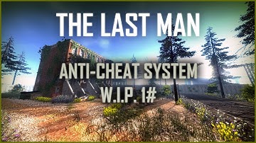 The Last Man - Score System Anti-Cheat 1# [Unity 5 FPS Action Game]
