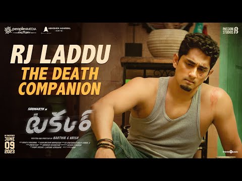  RJ Laddu - The Death Companion | Episode 3 | Takkar Series | Siddharth | Divyansha Kaushik