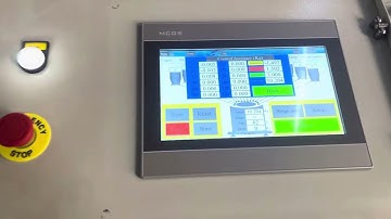 Additives dosing and weighing machine