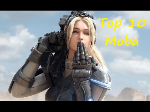 top 10 moba games 2015 top 10 moba games 2015