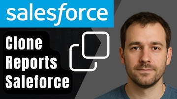 How to Clone a Report in Salesforce Lightning (2025 Step-by-Step Beginner Tutorial)