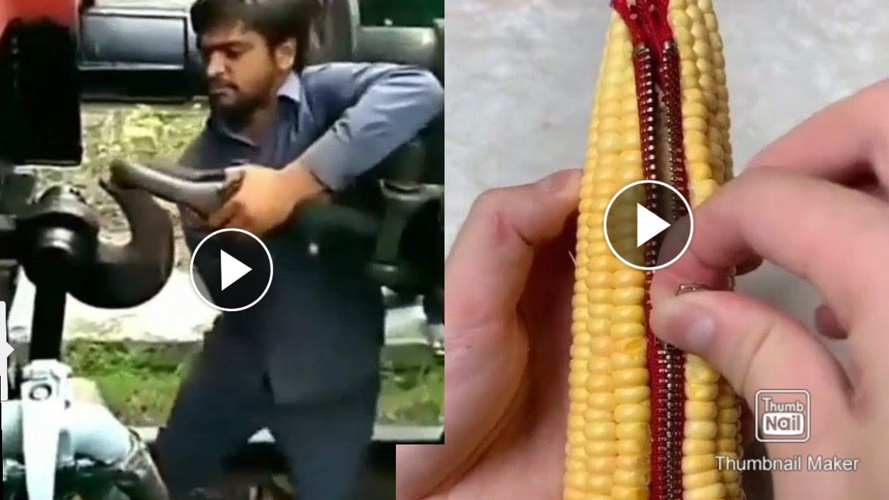 Amazing technology - YouTube