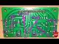 How to convert stk4141 stk4191 stereo to mono bridge circuit