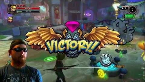 Dungeon Defender 2  first play, game keeps crashing