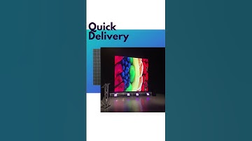 P1.2 P1.5 P1.8 P2 P2.5 High Refresh Rate Indoor LED Screen( Fast delivery)