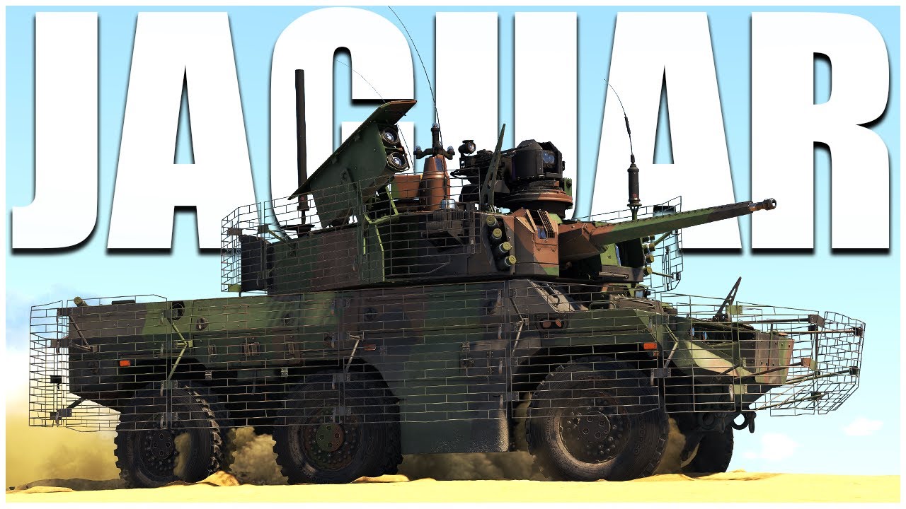 The Most Modern French IFV That BULLIES Top Tier - War Thunder