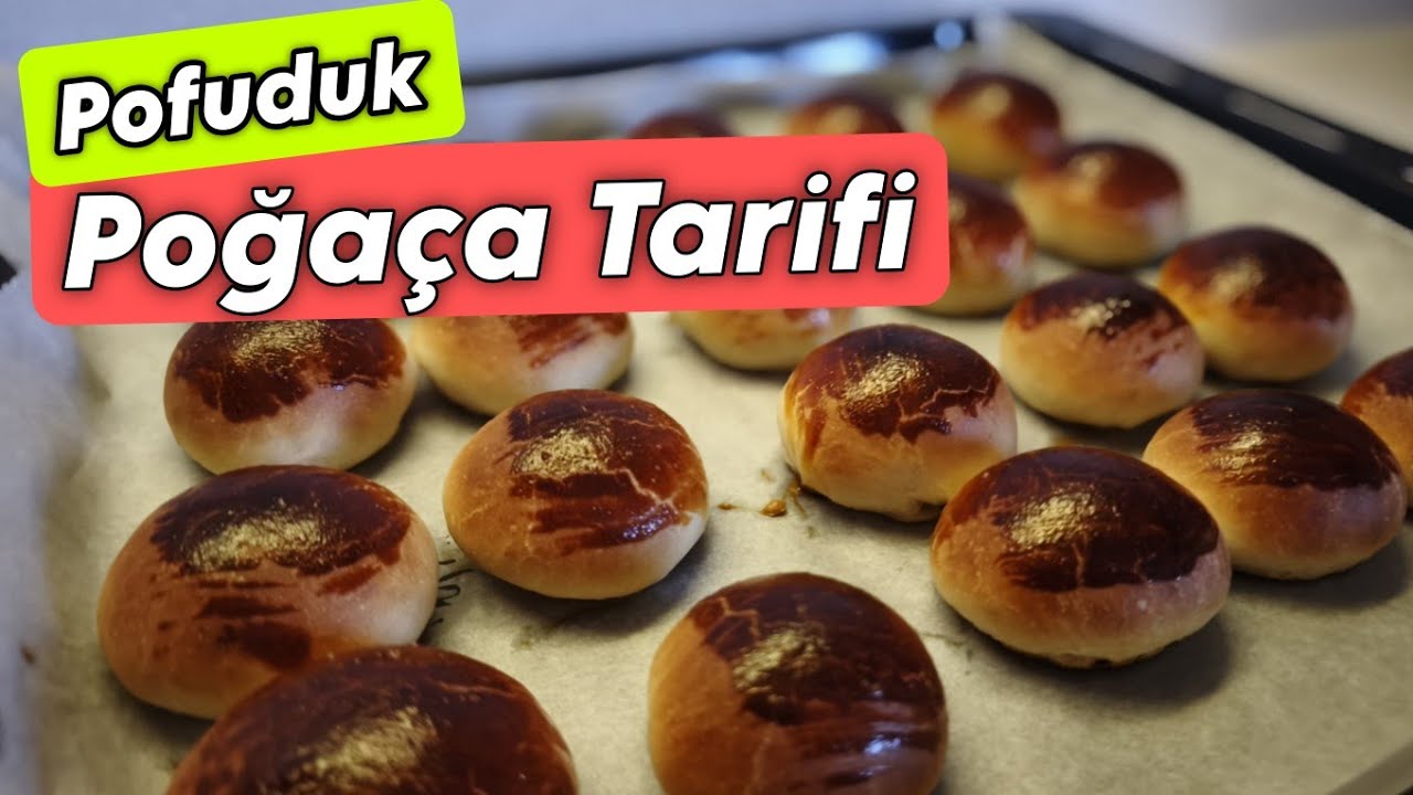 Poğaça tarifi Ramazan hazırlıkları