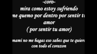 TE EXTRAÑO - XTREME (LETRA)