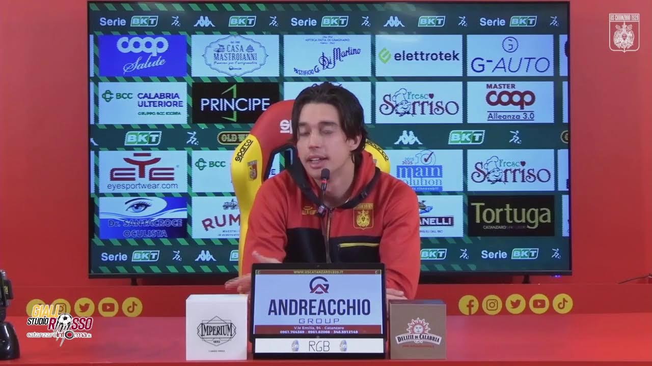 Studio Giallorosso 1-3-2026