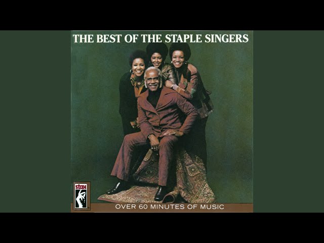 Staple Singers - Love Is Plentiful