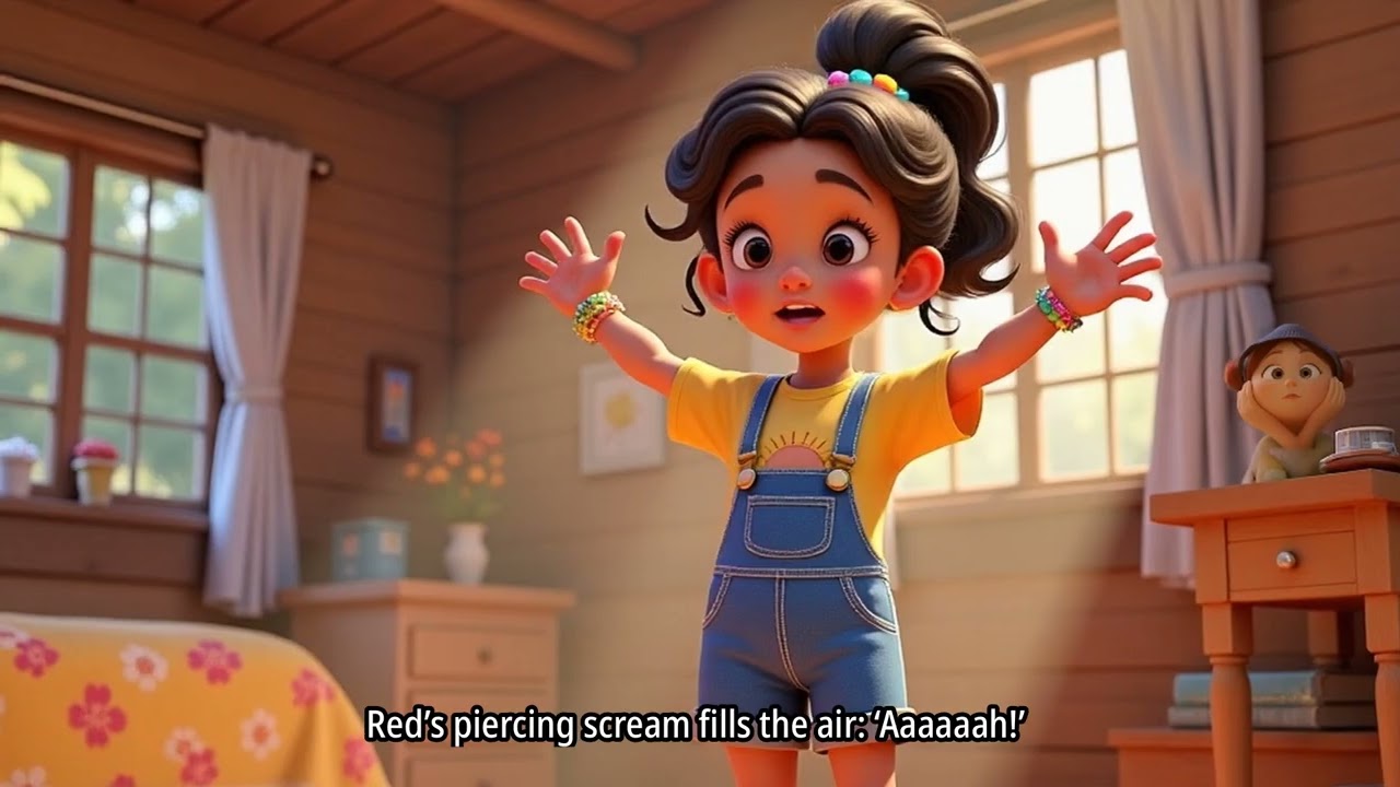 Red Riding Hood  A Modern Retelling