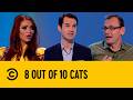 UK Festivals: Mud, Chaos & Regret | 8 Out Of 10 Cats