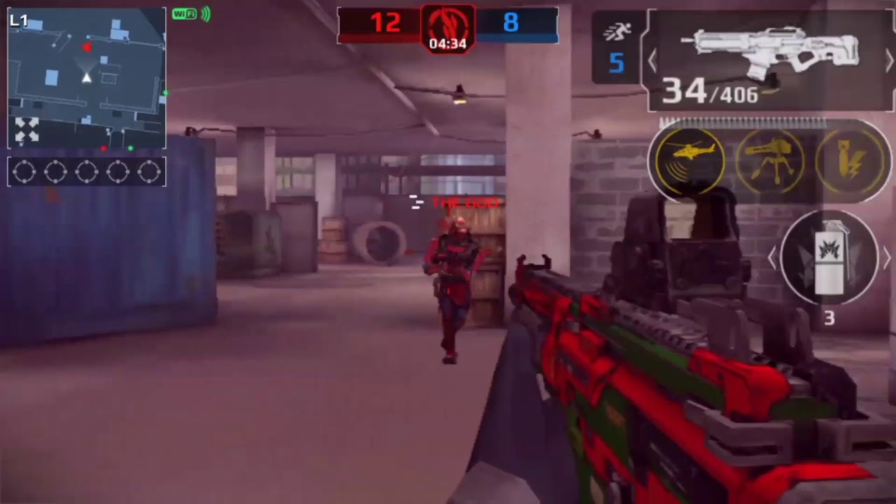 Game Play VS Mk HRER YouTube