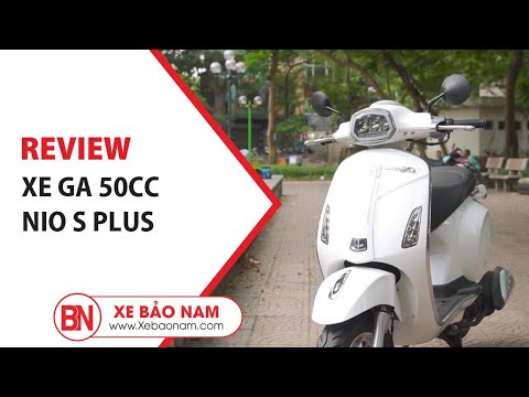 Video Đánh Giá Xe Ga 50cc Nioshima S Plus 2020 GIÁ HỌC SINH... - YouTube