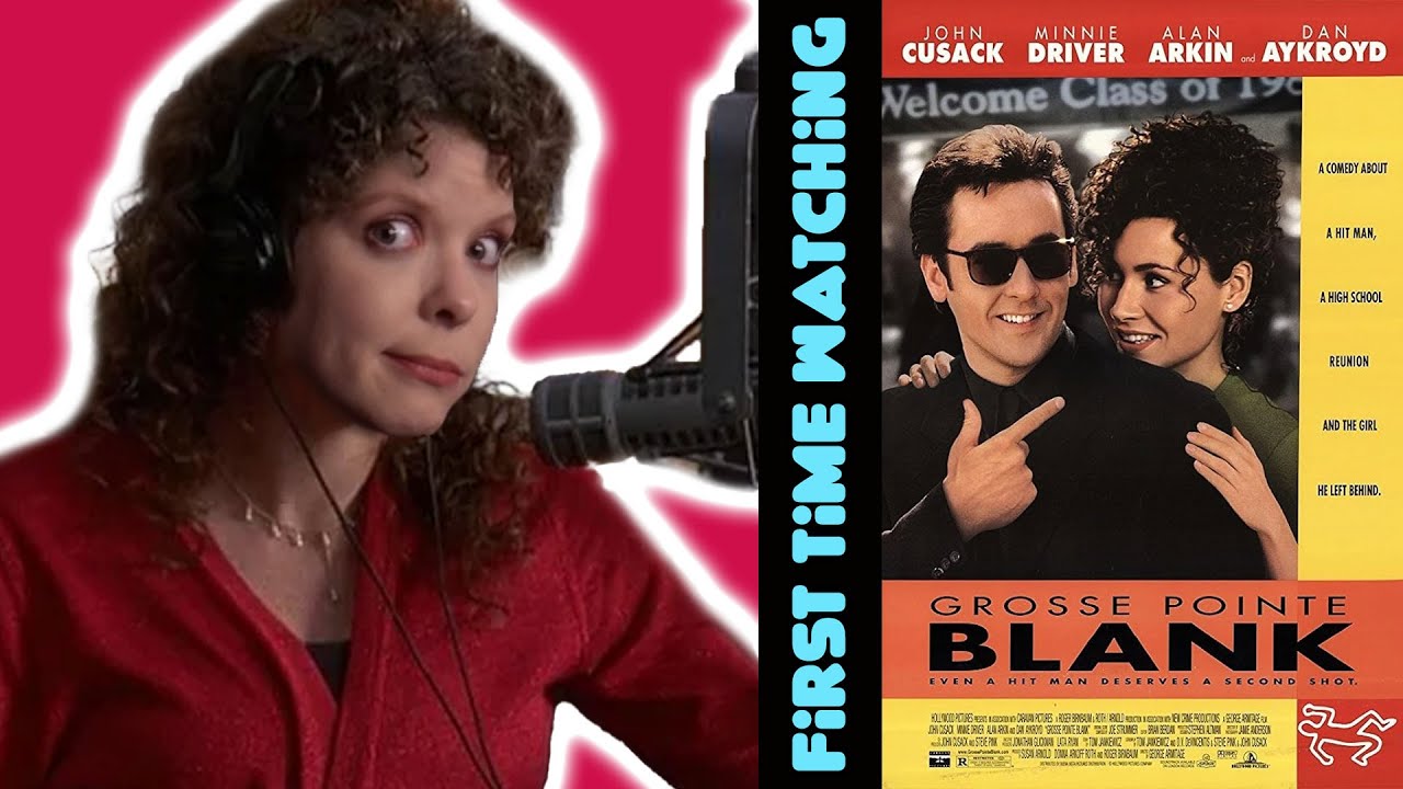 Grosse Pointe Blank | Canadian First Time Watching | Movie Reaction | Review | Movie Commentary