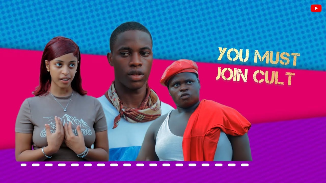 ВЫ ДОЛЖНЫ ПРИСОЕДИНИТЬСЯ К КУЛЬТУ