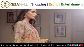 Giga Mall Edenrobes Unsched Winter Collection
