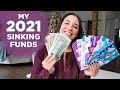 Sinking Fund Savings Goals | Saving Tips & Hacks