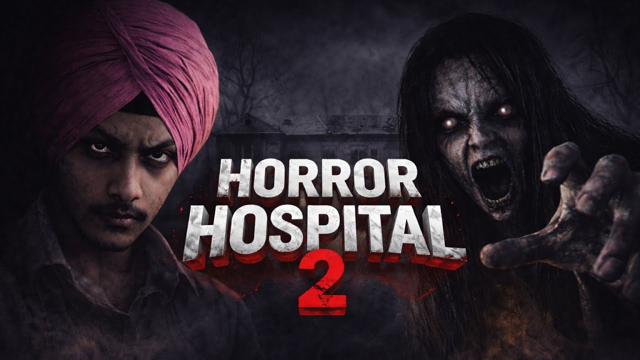 Horror Hospital 2 | East Escape | Full Horror Escape