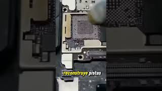 Curso para reparar celulares desde cero #reparacióndecelulares #electronica #repair