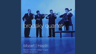 String Quartet in B-flat Major K.458 (The Hunt) - 'Allegro Assai'