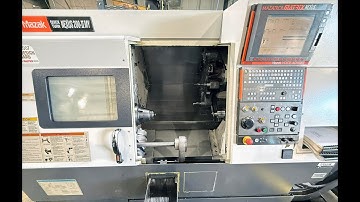 2007 Mazak Quick Turn Nexus 200-II MY CNC Lathe