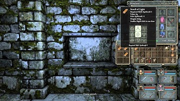 Legend of Grimrock Master Quest Blind w/Commentary - Part 20: Recording Errors