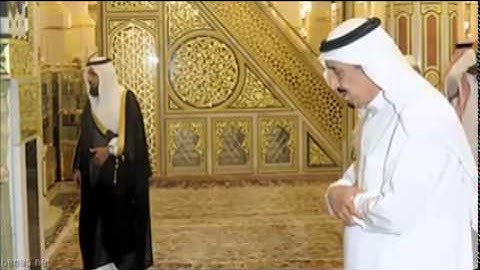 الملك سلمان بن عبدالعزيز | ماتيسر من القران الكريم  تلاوة عطره