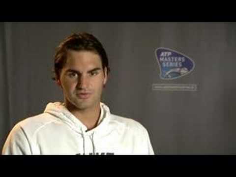 Roger interview after defeating Lee at MC