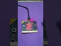 Snap dice using microbit