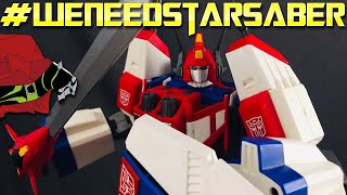 Masterpiece MP-24 Star Saber | Doctor Lockdown Reviews 113 screenshot 4