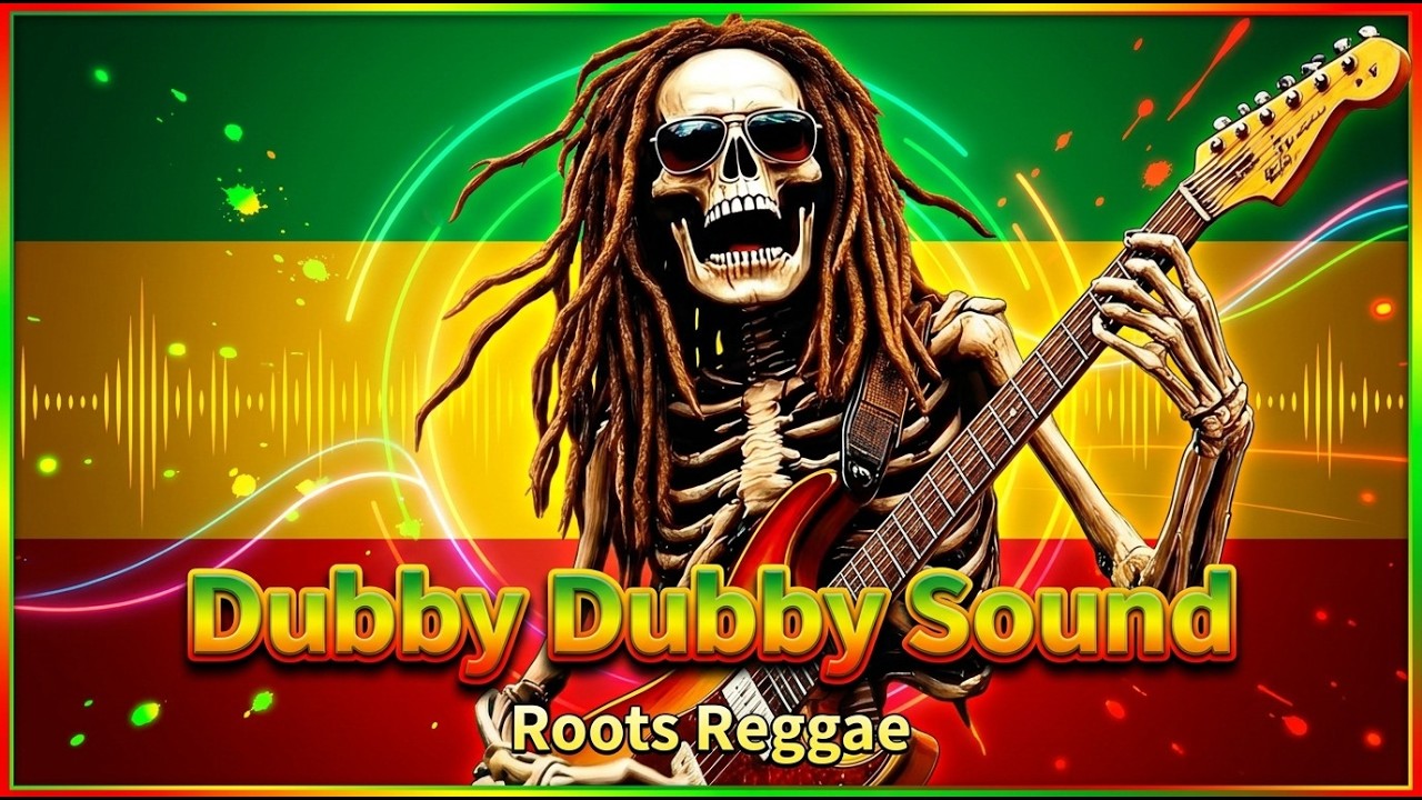Dubby Dubby Sound | New Roots Reggae Music Single | Rasta Vibes