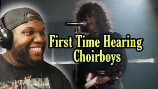 Choirboys - Run To Paradise (Official Music Video) | Reaction