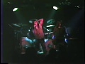 Capture de la vidéo Ddt - Rocks Don't Rust 1987