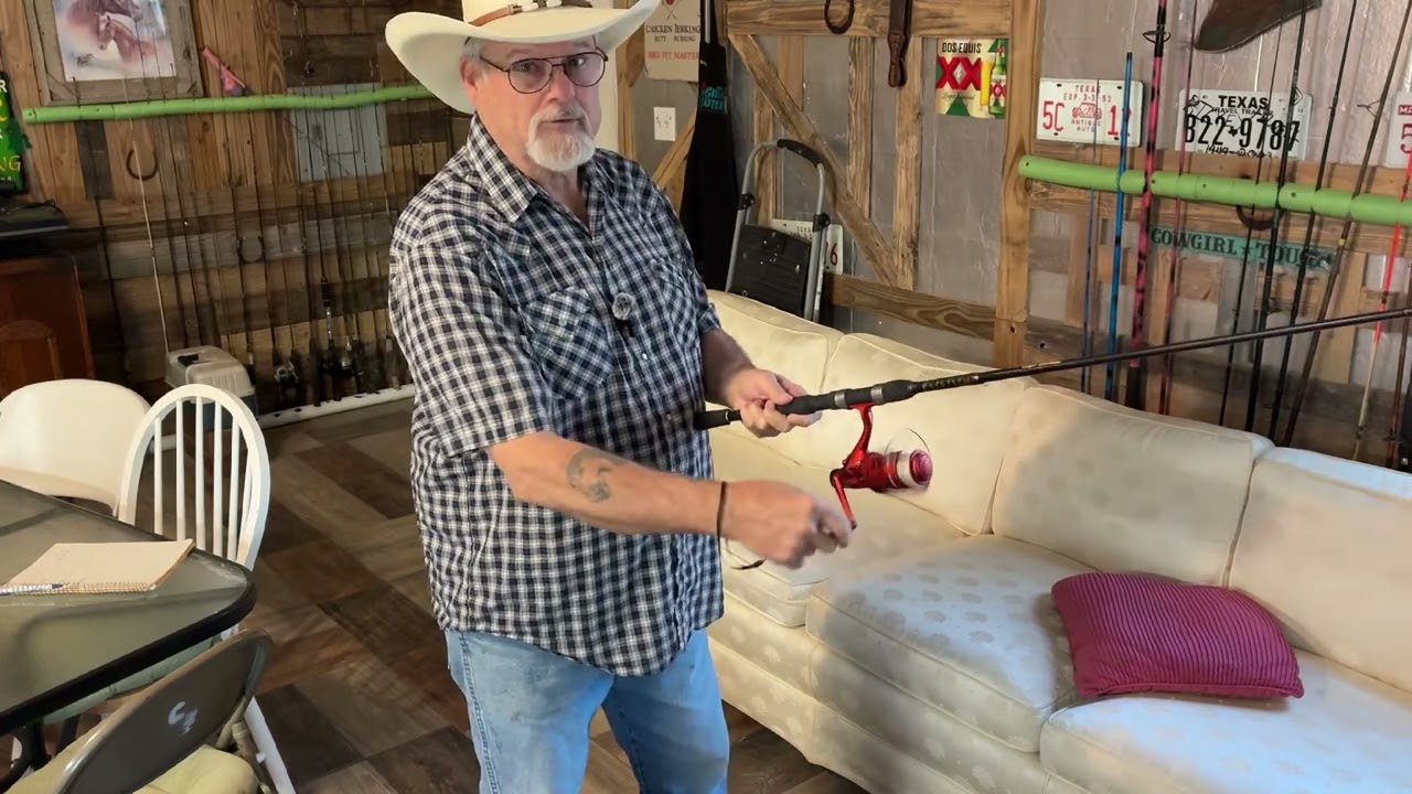 Spinning Reel technique That Makes You Look Like A Pro