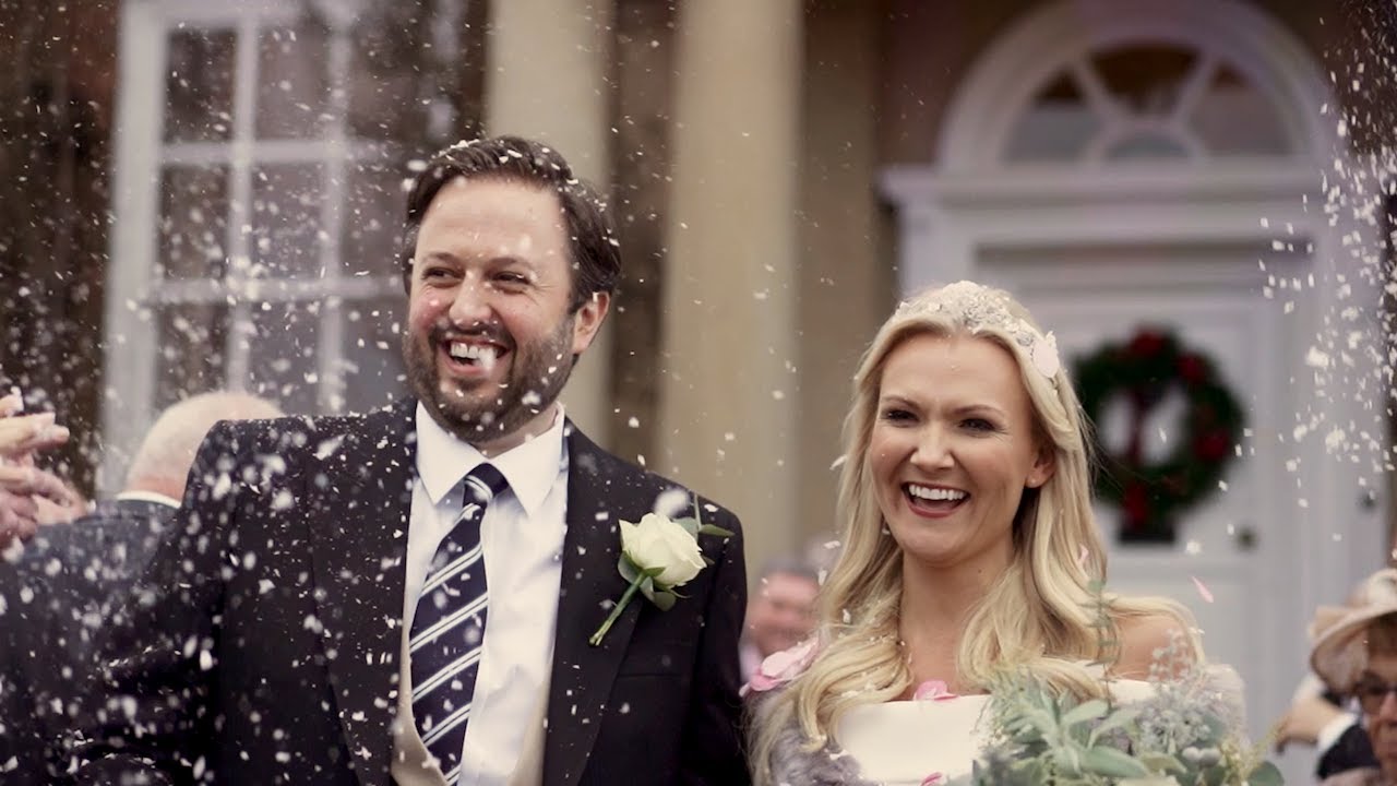 Wedding Teaser: Cosy Winter Wedding // Iscoyd Park, Cheshire