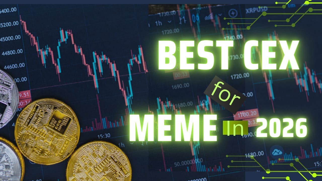 Where Smart Traders Buy Meme Coins Safely in 2026 || Best CEX for MEME  || Technical Ahmad Khan ||