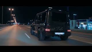ريمكس ظالمي مع رتل سيارة جي كلاس / G - Class / مافيا الروسية #g_class / #remix