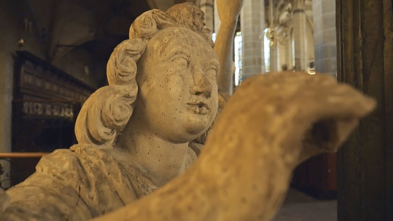 Die sensationelle Rückkehr von Pirnas Kirchenschatz